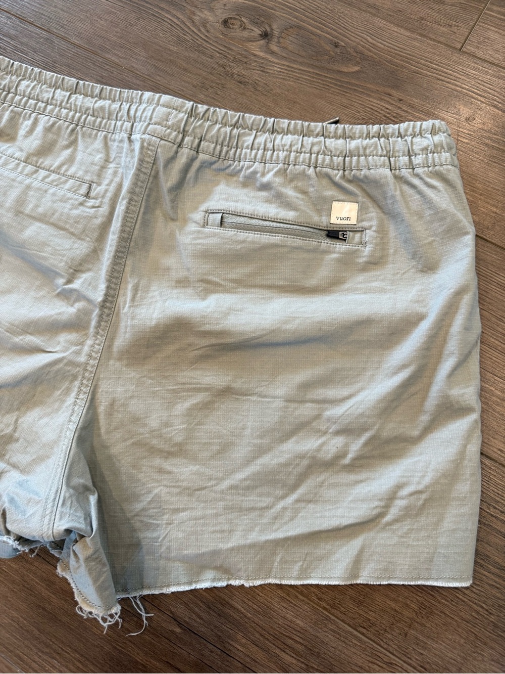 Vuori Ripstop Shorts Size XXL